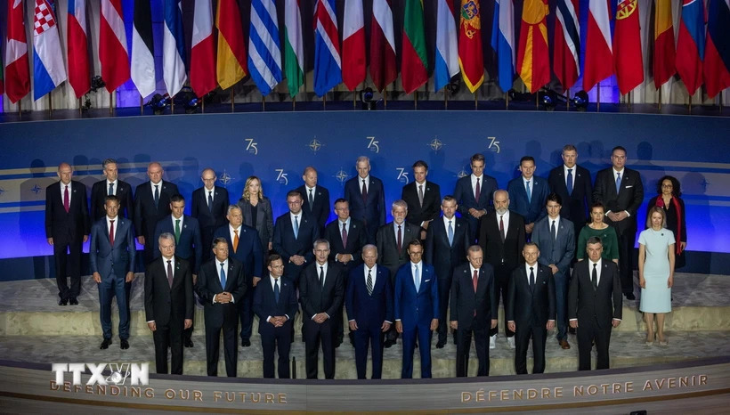 NATO ra bản tuyên bố chung 38 điểm - Giới hạn của tham vọng