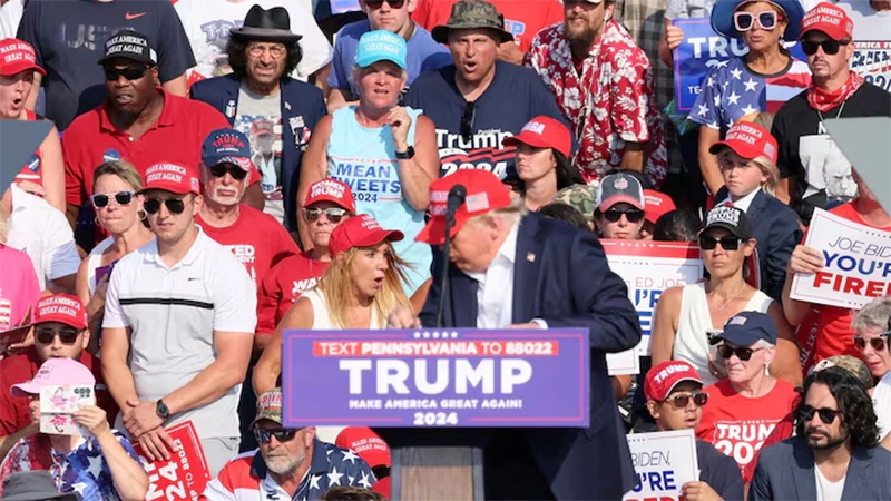 FBI công bố danh tính "đối tượng liên quan" vụ ám sát ông Donald Trump