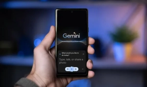 Gemini có thể trả lời câu hỏi ngay trên màn hình khóa