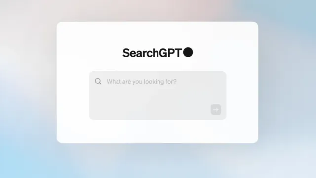 OpenAI ra mắt công cụ tìm kiếm SearchGPT
