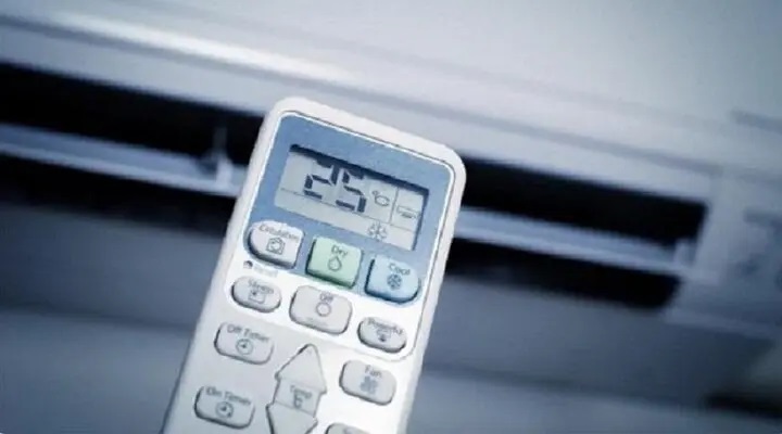 Chế độ nào của điều hòa giúp da không bị khô?