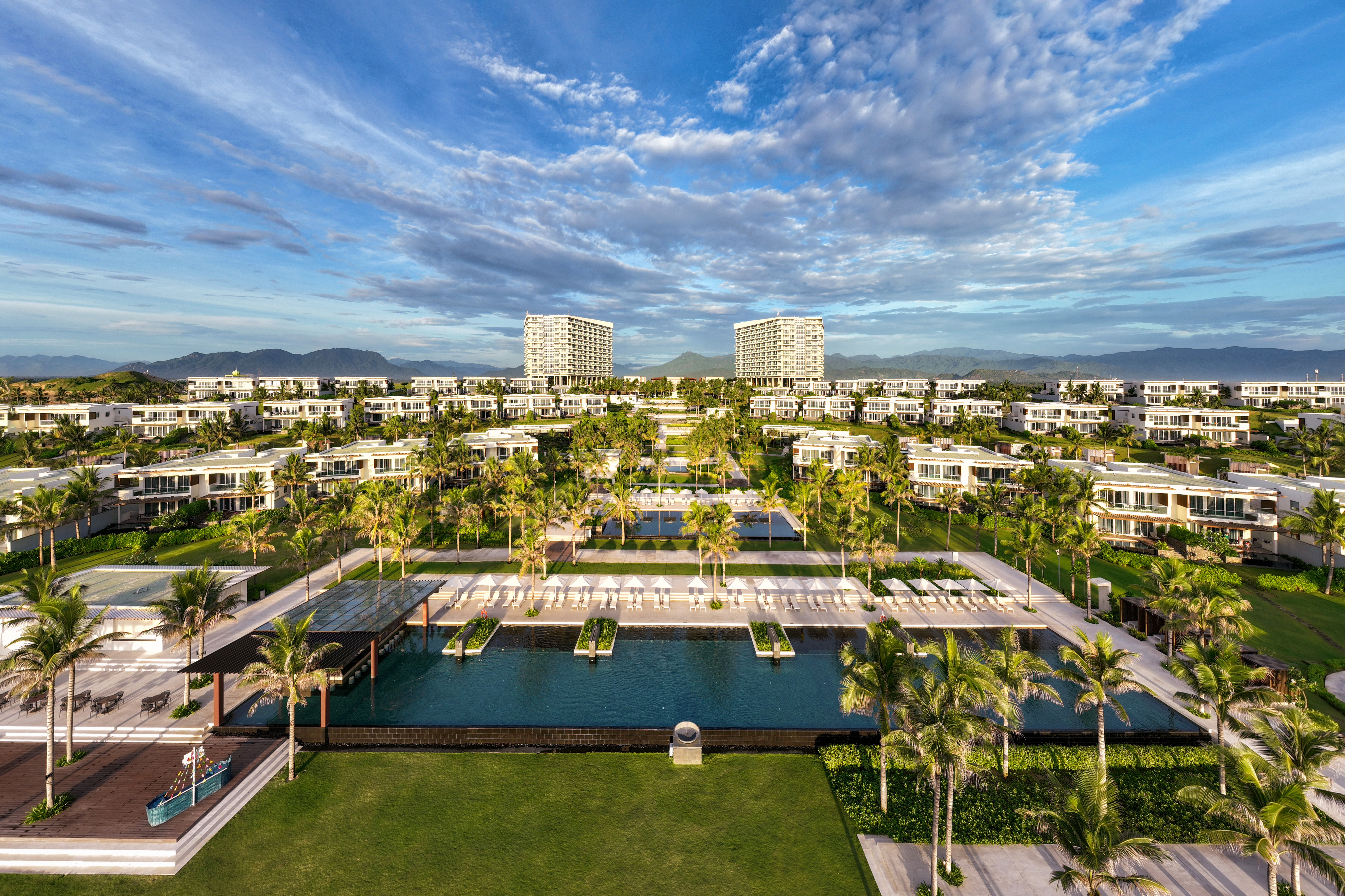 Khánh Hòa có khu nghỉ dưỡng số 1 Đông Nam Á