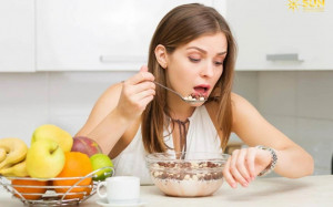 4 lợi ích khi nhai kỹ thức ăn