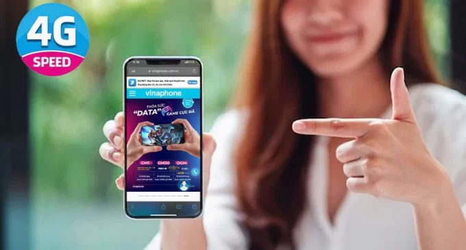 VinaPhone hỗ trợ khách hàng nâng cấp điện thoại 4G