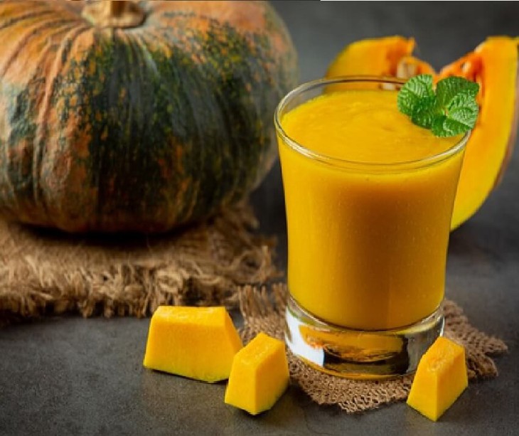 Mách bạn 5 món ăn từ bí đỏ giúp giảm cân dễ làm
