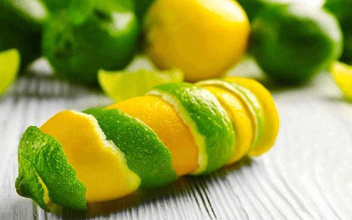 4 bài thuốc chữa bệnh từ vỏ chanh