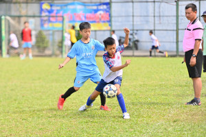 27 teams join Nha Trang’s summer football tournament for teenagers and pupils 2024