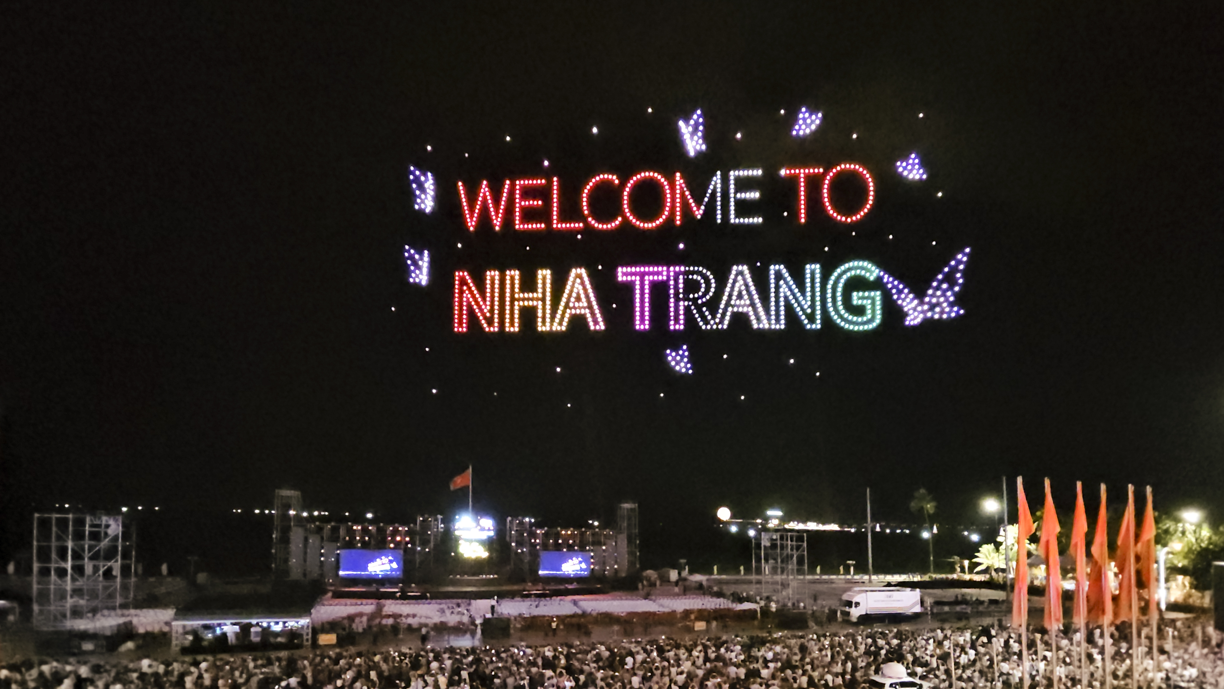 Lễ hội Vịnh ánh sáng quốc tế Nha Trang 2024:: Báo Khánh Hòa sẽ tường thuật trực tiếp màn thi diễn ánh sáng