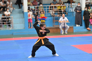 Nha Trang City’s traditional martial art tournament age groups joined by 141 practitioners