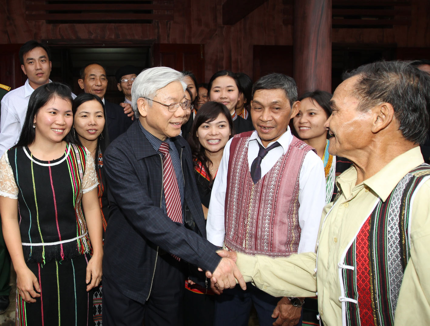 Đồng chí Tổng Bí thư Nguyễn Phú Trọng - Nhà lý luận xuất sắc, liêm chính của Đảng