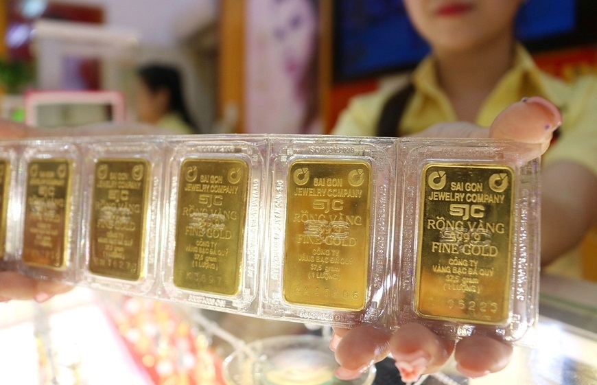  Giá vàng hôm nay (6-7): Tăng mạnh