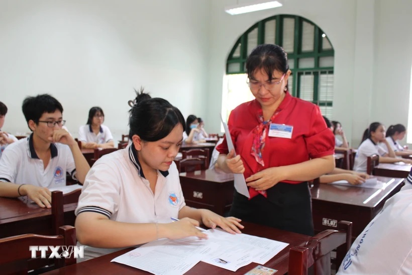 Thí sinh được đăng ký thử nguyện vọng xét tuyển đại học trong 5 ngày