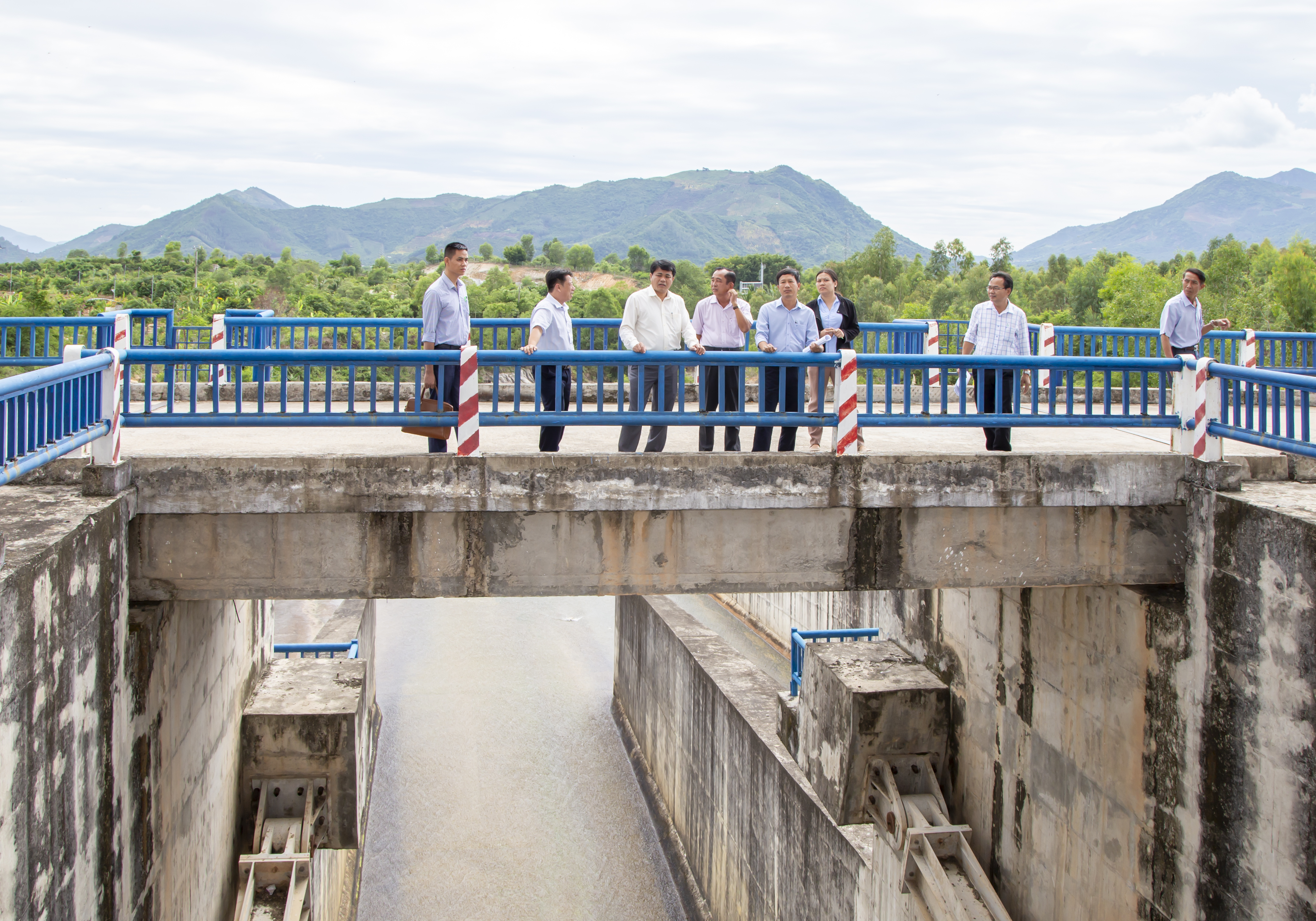 Chủ động công tác quản lý an toàn hồ chứa