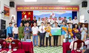 Công bố xã Ninh Vân có tiềm năng du lịch cộng đồng