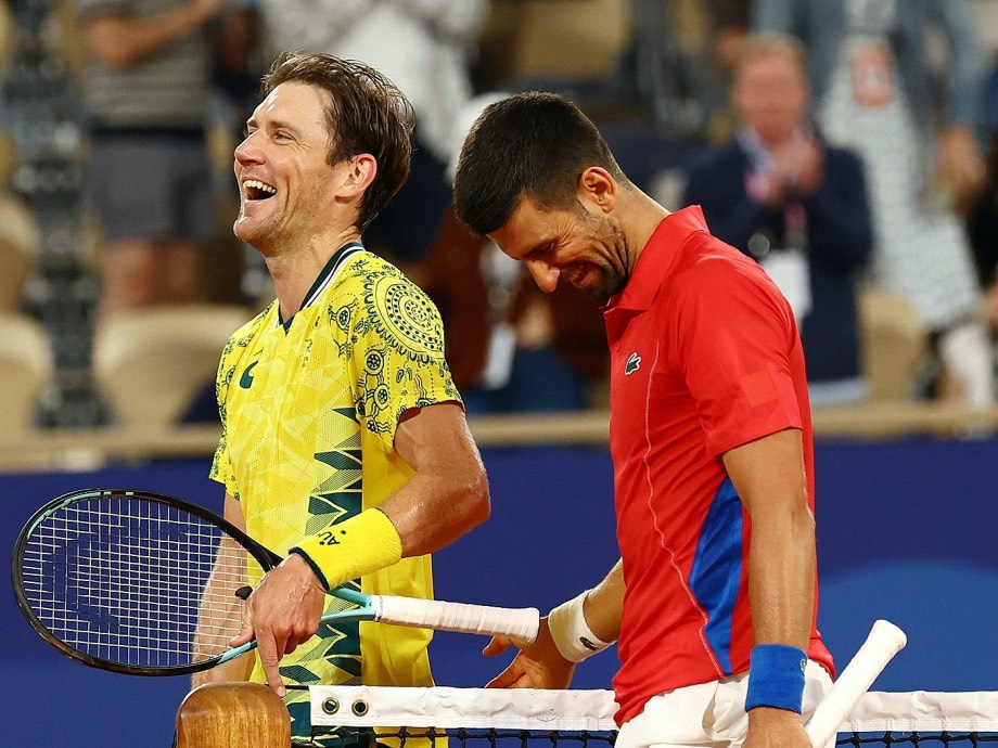 Olympic Paris: Alcaraz và Djokovic là ứng cử viên hàng đầu cho chức vô địch tennis đơn nam