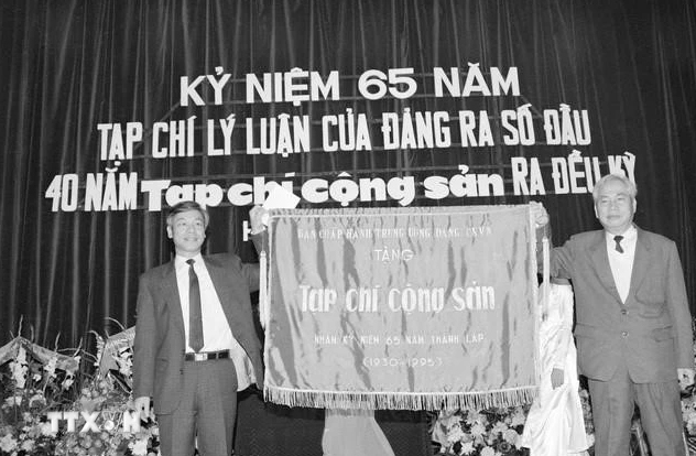 Tổng Bí thư Nguyễn Phú Trọng - Sự giản dị làm nên một nhân cách lớn