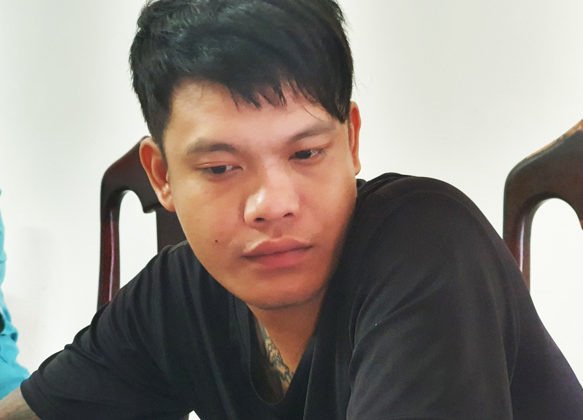 Bắt khẩn cấp đối tượng phóng hỏa cây xăng ở Nha Trang