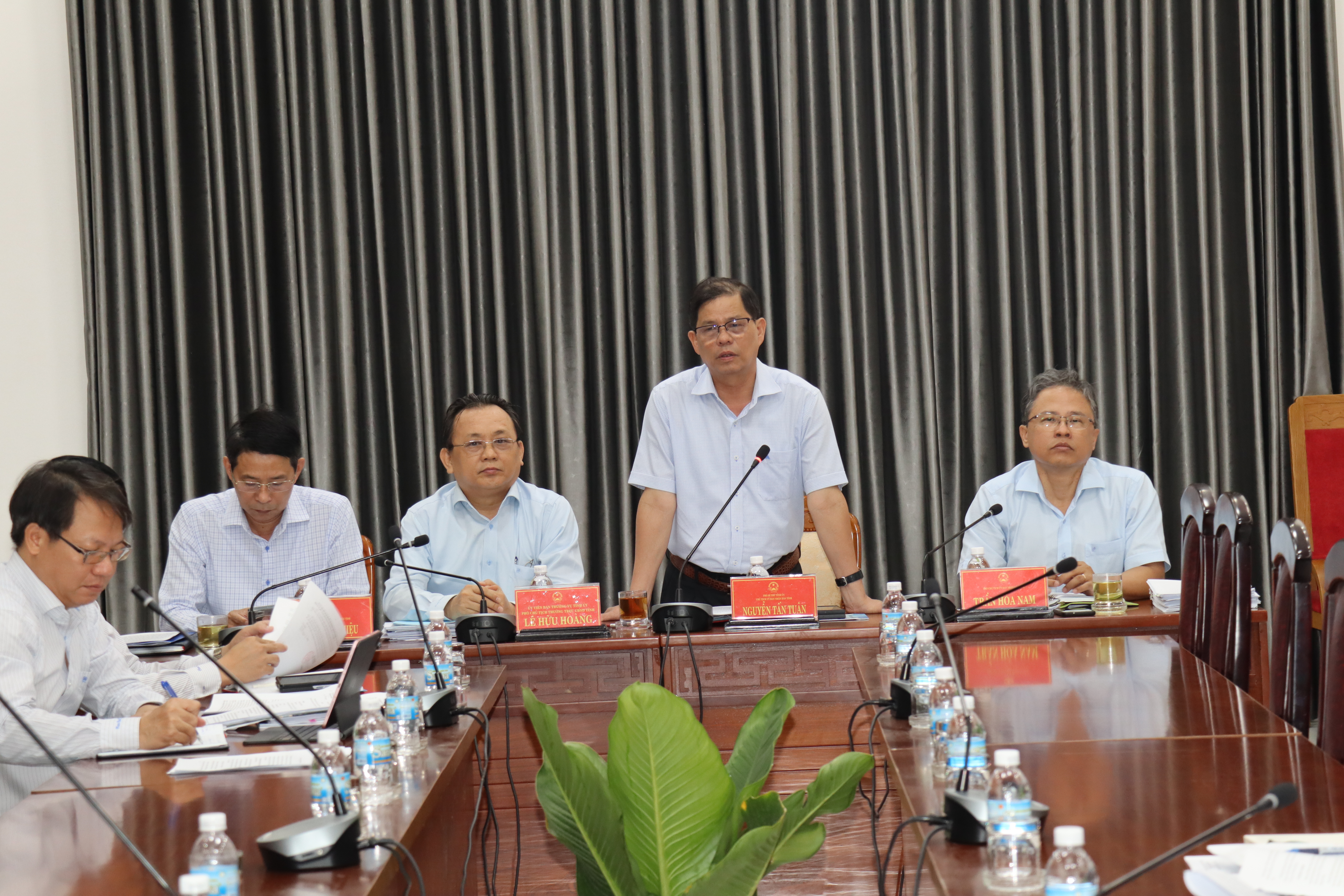 Các dự giao thông do Công ty Cổ phần Tập đoàn Phúc Sơn đầu tư dang dở: Khẩn trương đề xuất phương án tiếp tục thi công