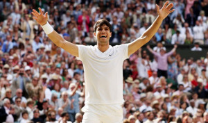 Wimbledon: Alcaraz bảo vệ thành công ngôi vương