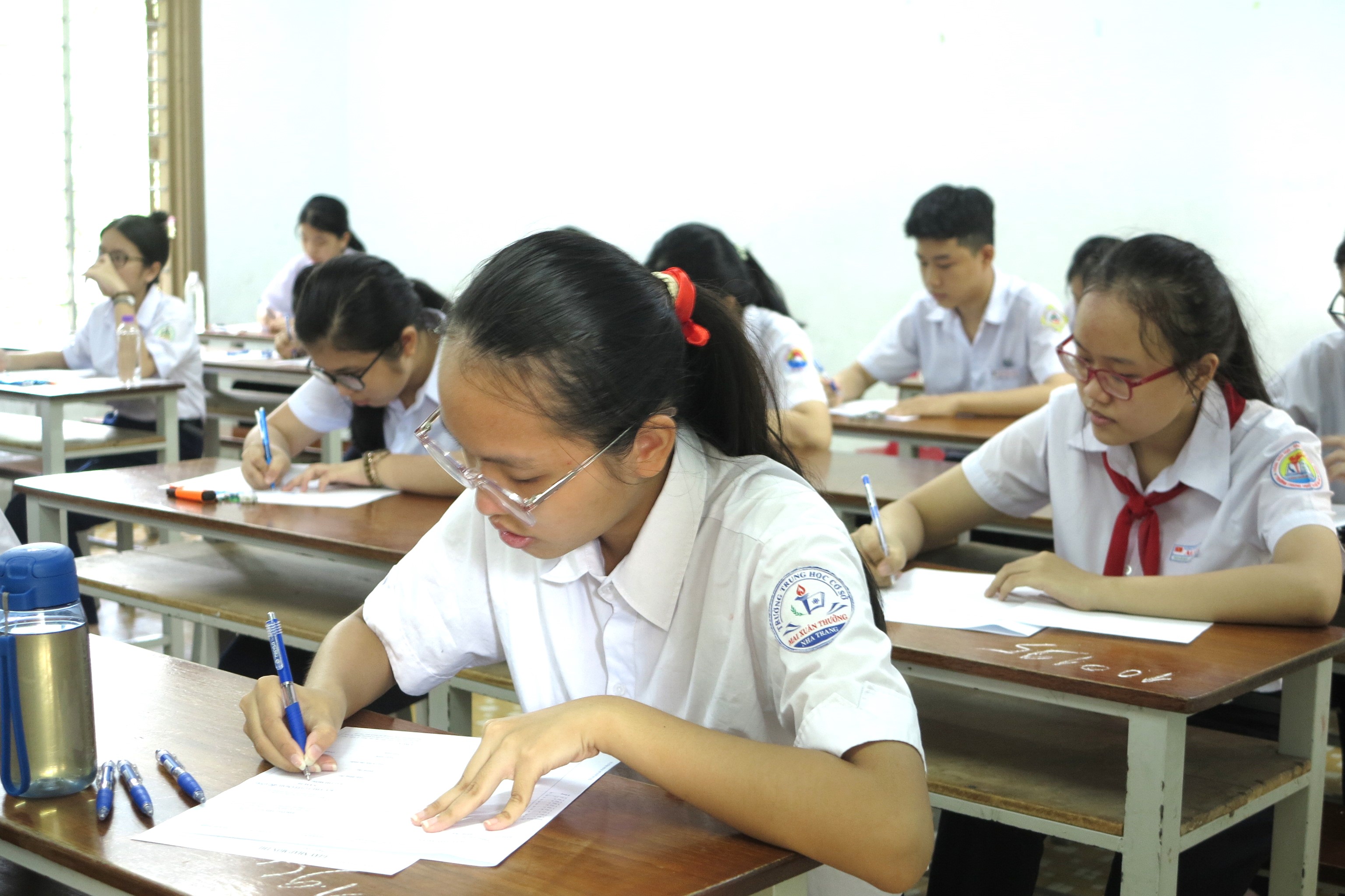 8 giờ ngày 17-7, công bố điểm thi tốt nghiệp THPT năm 2024