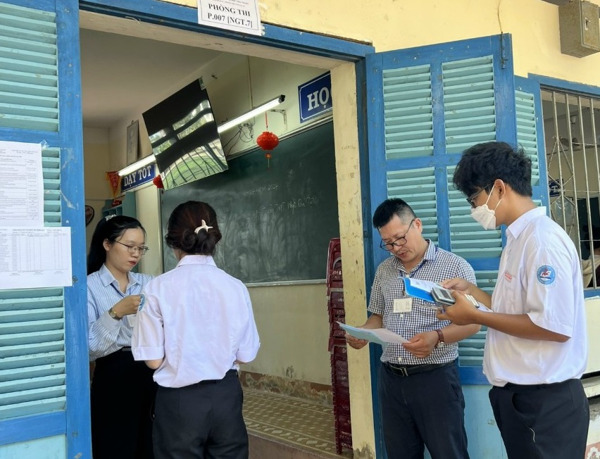 Trường Đại học Nha Trang: Công bố điểm chuẩn 2 phương thức xét tuyển