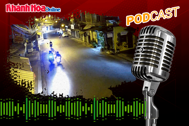 Podcast: Truy tìm nhóm cướp đêm