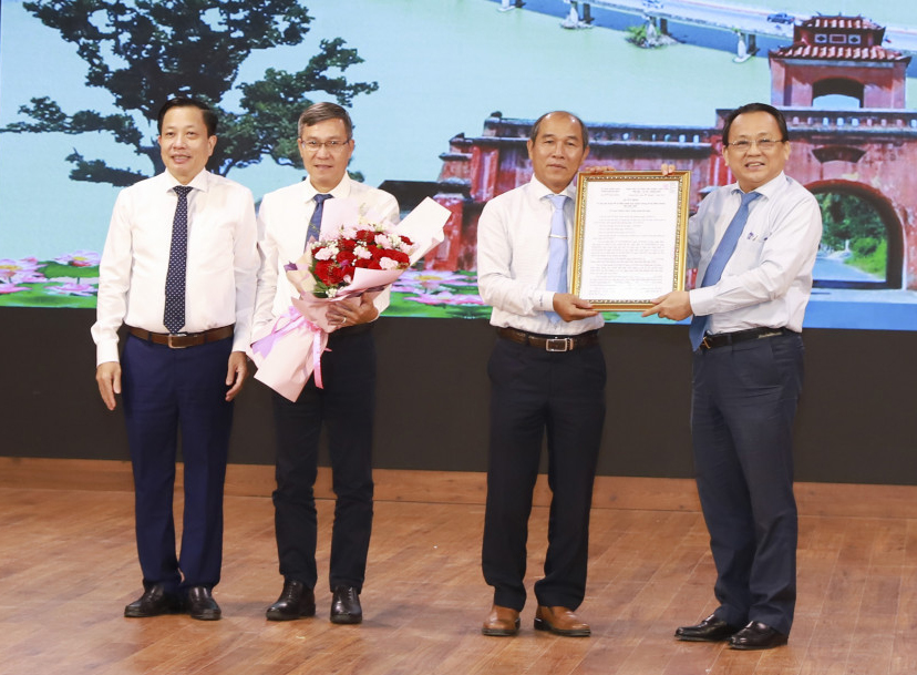 Công bố Đồ án điều chỉnh quy hoạch chung đô thị Diên Khánh đến năm 2040