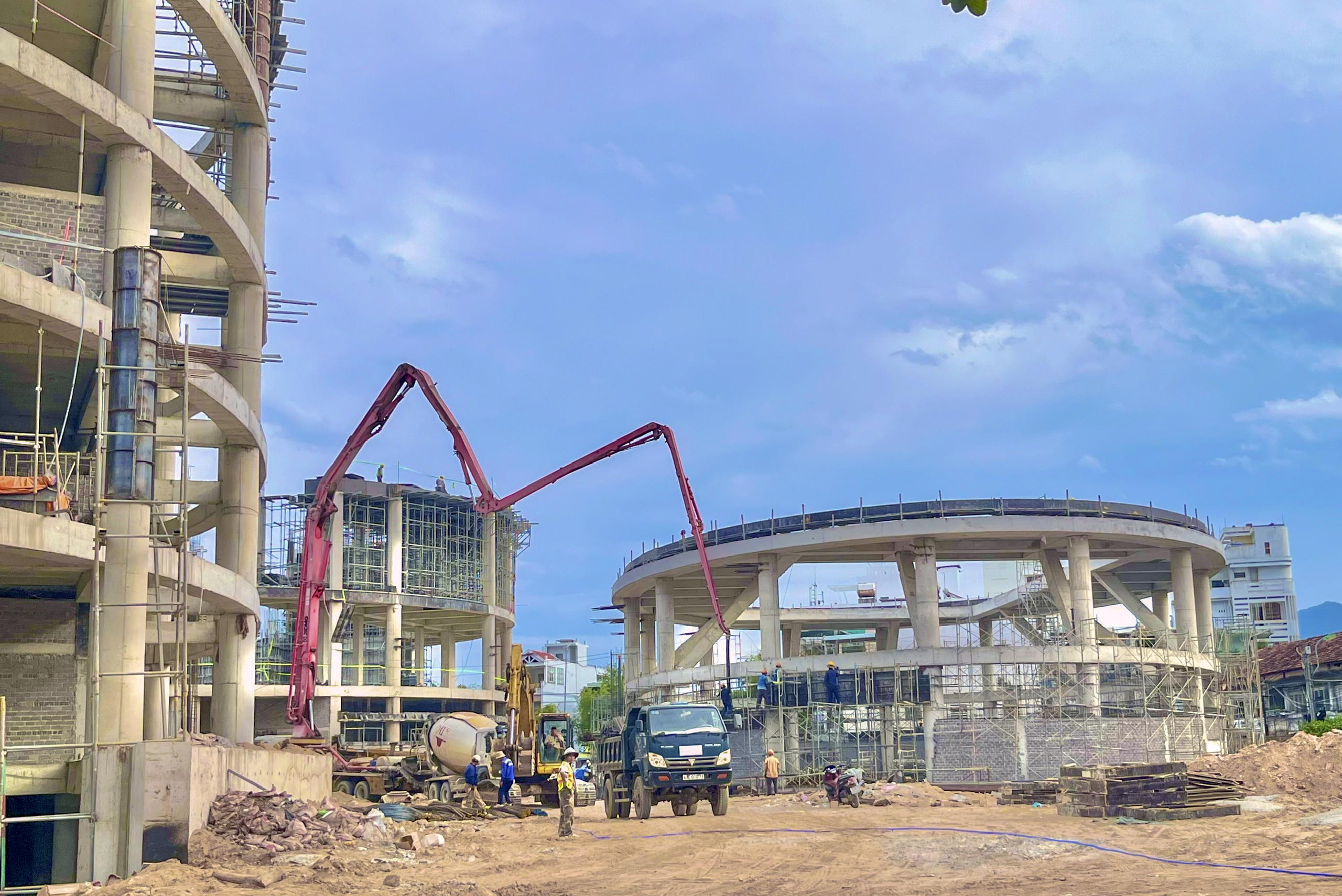 Quyết liệt giải ngân vốn đầu tư công 