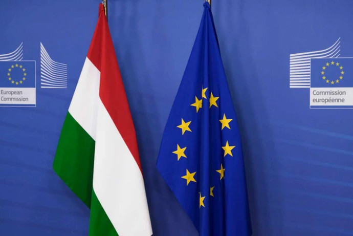 Hungary đảm nhiệm vai trò Chủ tịch Hội đồng EU trong bối cảnh EU đang phải đối mặt với những thách thức chung. (Nguồn: Hiia)
