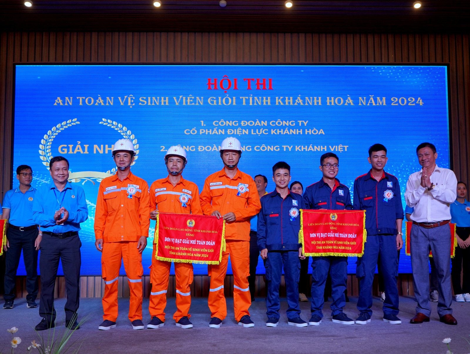 Công đoàn PC Khánh Hòa triển khai nhiều hoạt động trọng tâm trong 6 tháng đầu năm