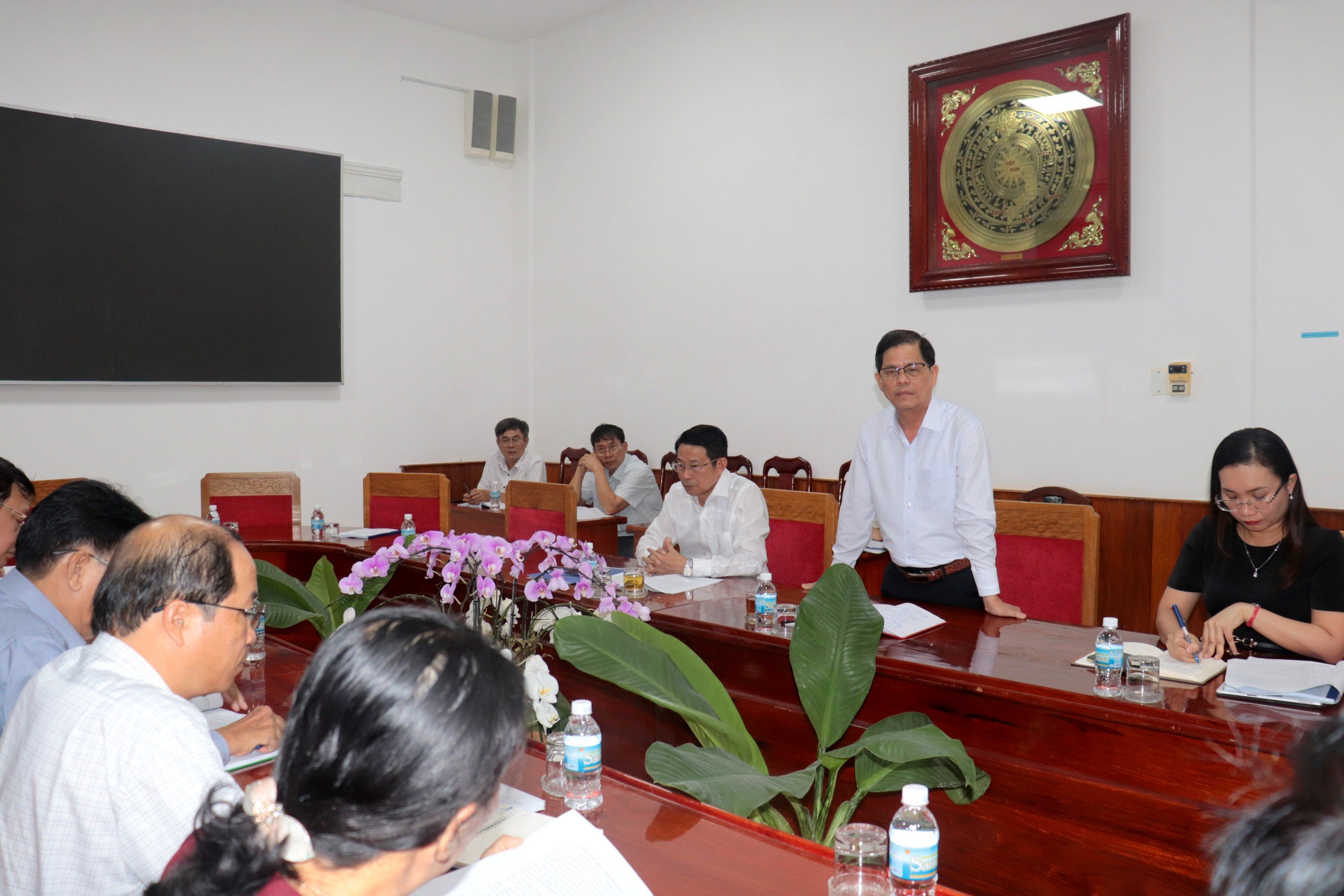 Tăng cường phối hợp giữa các ngành trong công tác đảm bảo an toàn thực phẩm