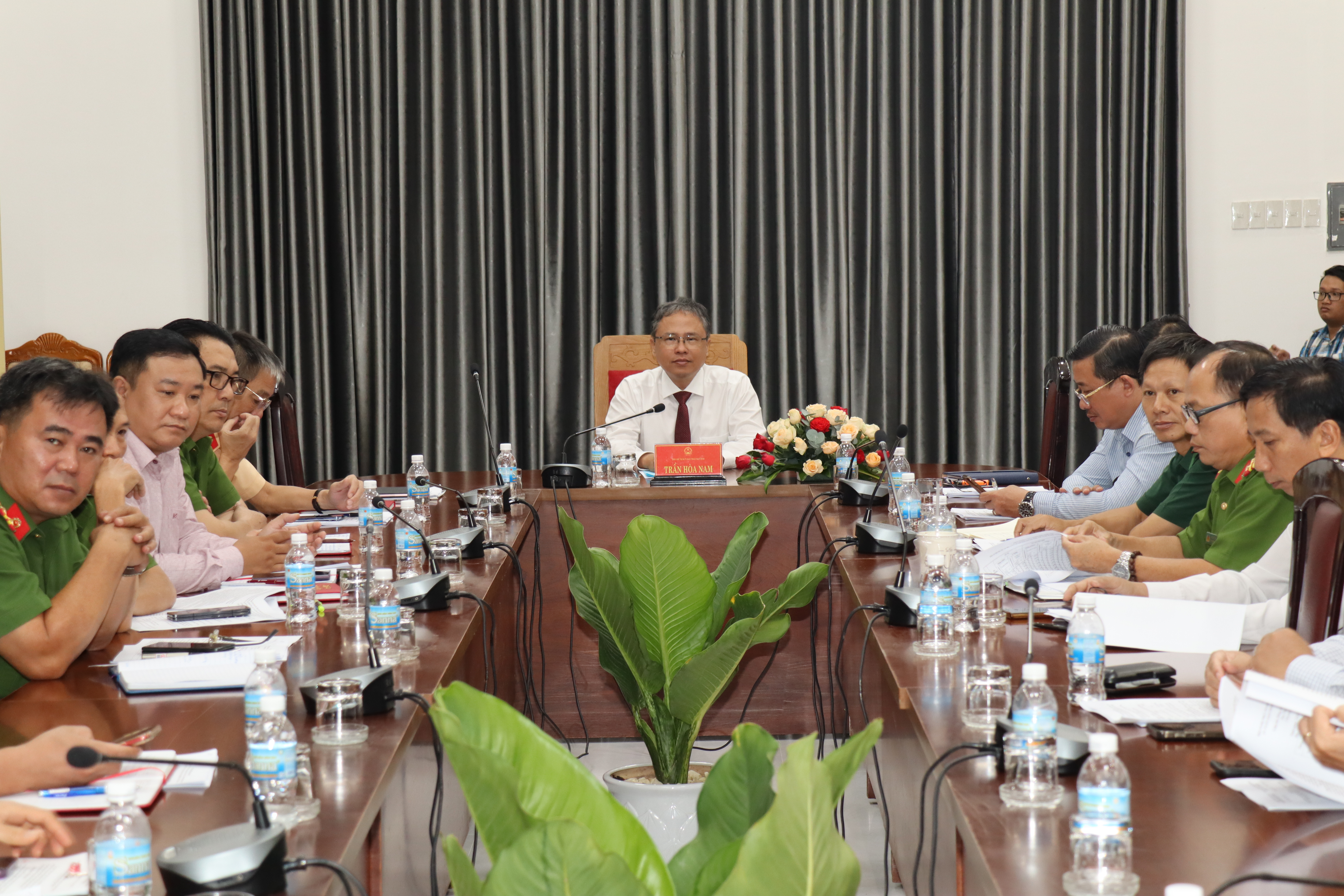 Tiếp tục tăng cường tuần tra, kiểm soát, xử lý nghiêm hành vi vi phạm trật tự an toàn giao thông