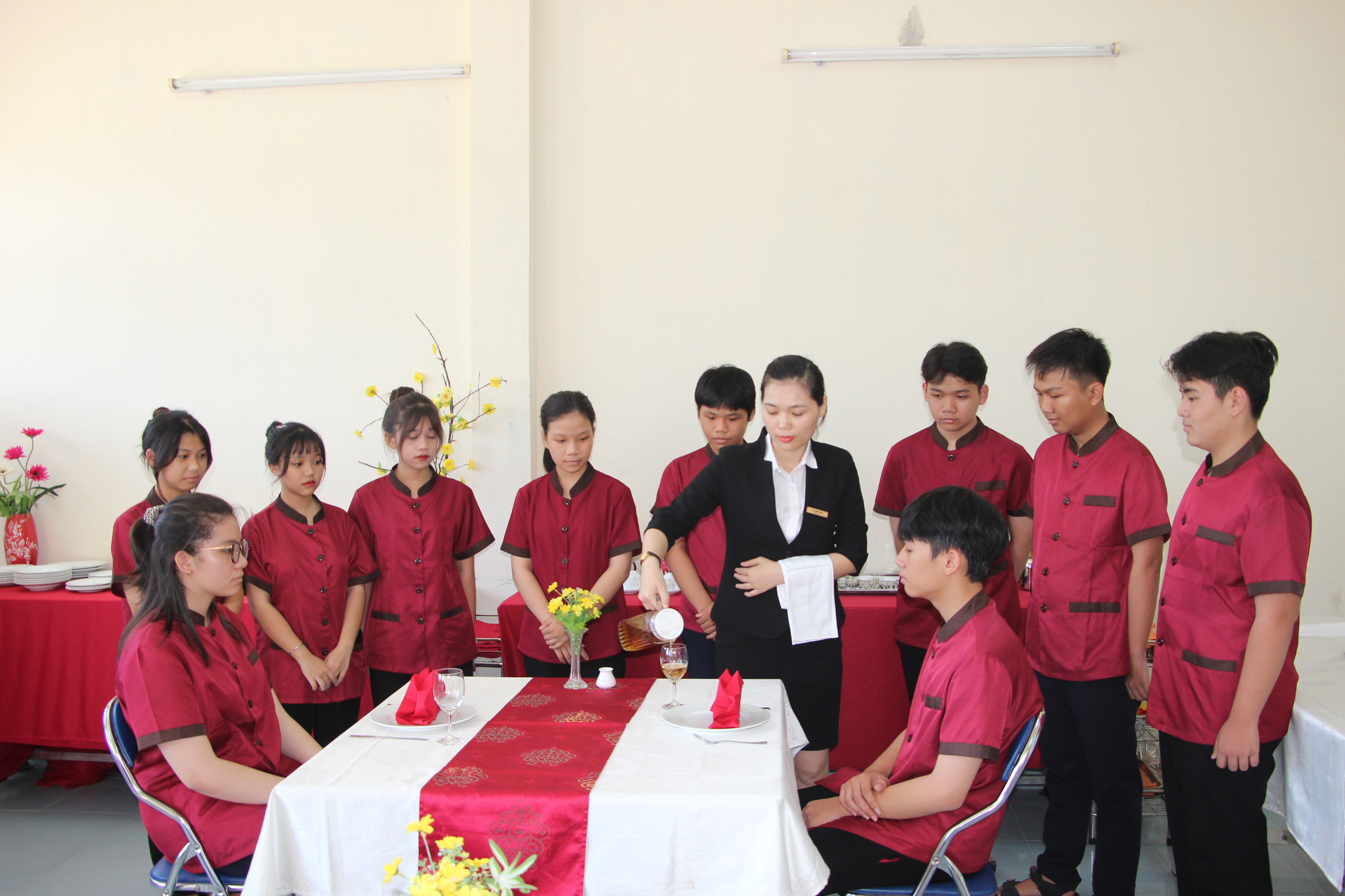 Cam Ranh: Hỗ trợ chuyển đổi nghề cho lao động trong vùng dự án