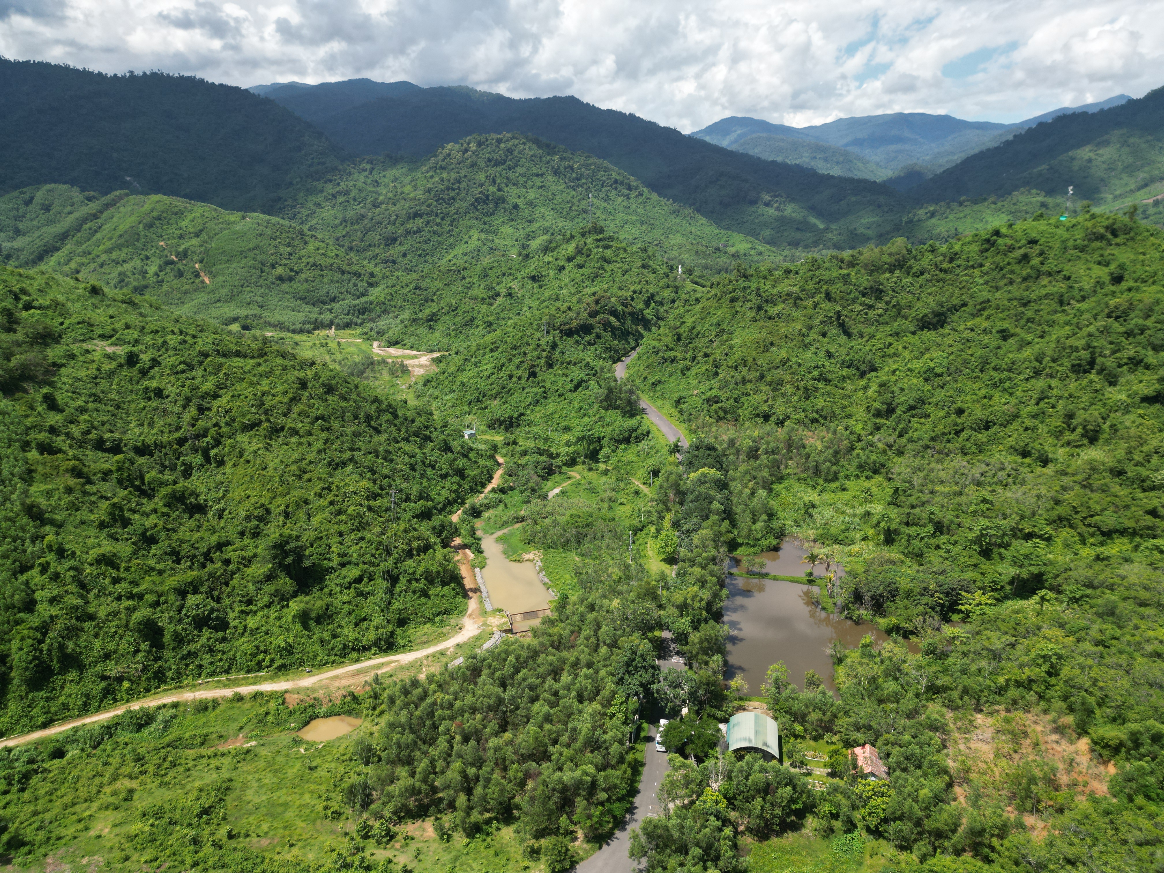 Dự án Đường giao thông liên vùng Khánh Sơn - Khánh Vĩnh:: Phê duyệt Dự án thành phần bồi thường, hỗ trợ, tái định cư