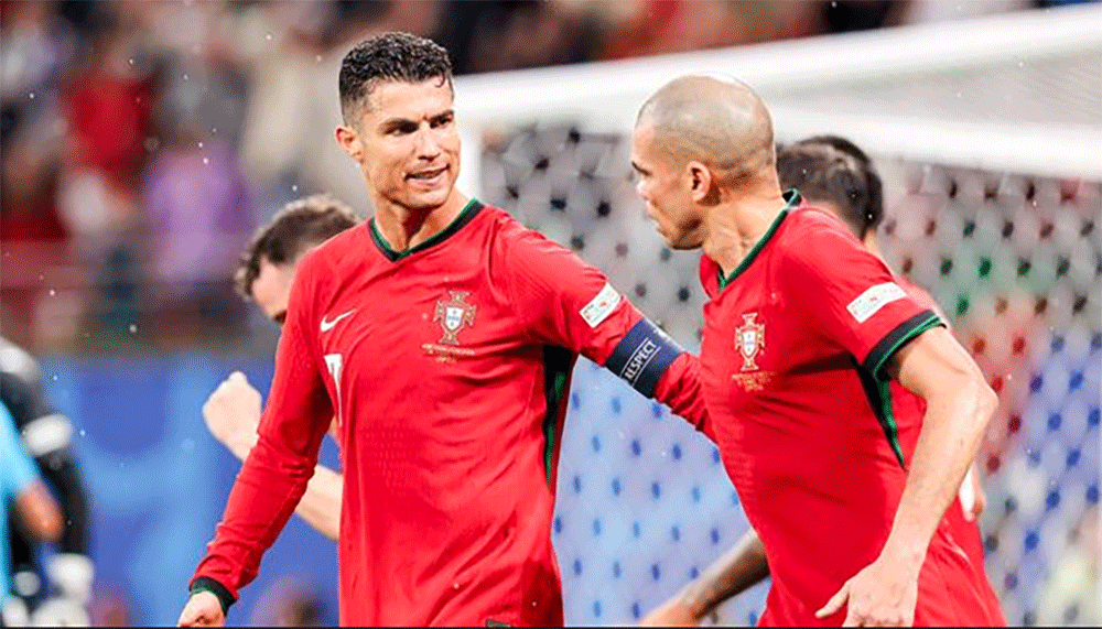 Euro 2024 đối với Cristiano Ronaldo và Pepe có lẽ sẽ là kỳ Euro cuối cùng của bộ đôi huyền thoại của đội tuyển Bồ Đào Nha.