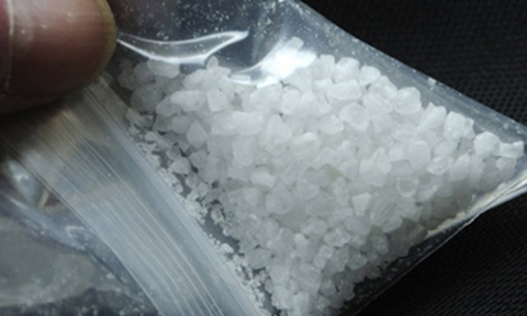 Tổ chức sử dụng ma túy trong vườn xoài, nhóm đối tượng bị bắt