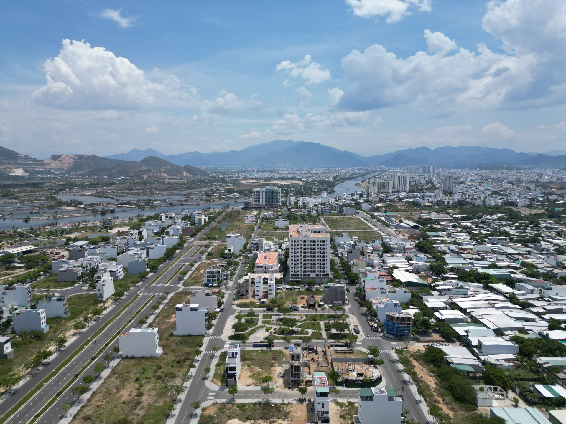 Một góc Nha Trang.	