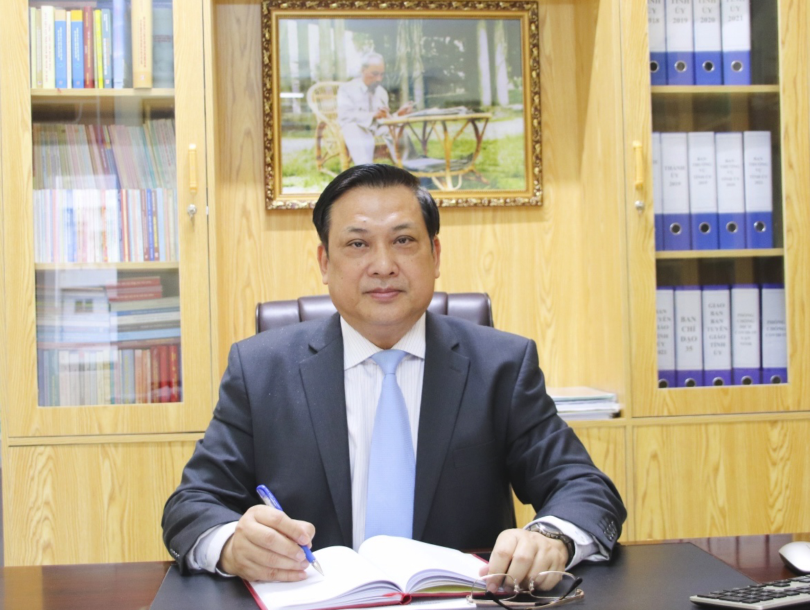 Kỷ niệm 94 năm Ngày truyền thống ngành Tuyên giáo của Đảng (1-8-1930 - 1-8-2024): : Tiếp tục khẳng định vai trò công tác tuyên giáo trong tình hình mới