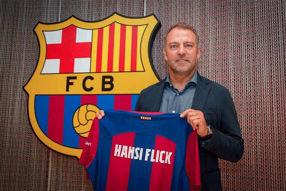 Phải chăng Hansi Flick đang Bayern hóa Barcelona?