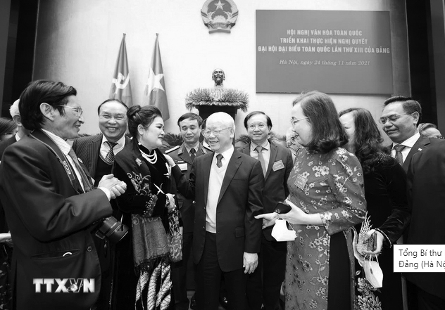 Dấu ấn của Tổng Bí thư Nguyễn Phú Trọng trong tiến trình phát triển đất nước