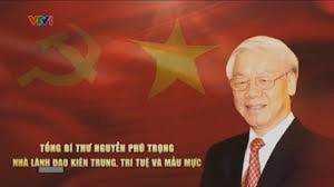 VIDEO: Tổng Bí thư Nguyễn Phú Trọng - Nhà lãnh đạo kiên trung, trí tuệ và mẫu mực