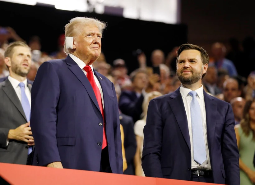 Bầu cử Tổng thống Mỹ 2024: Sẵn sàng cho chặng về đích