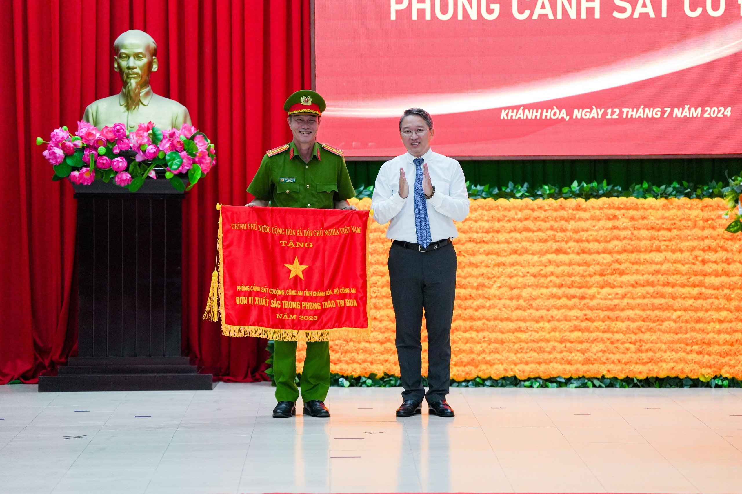 Công an tỉnh Khánh Hòa: Triển khai nhiệm vụ công tác 6 tháng cuối năm 2024