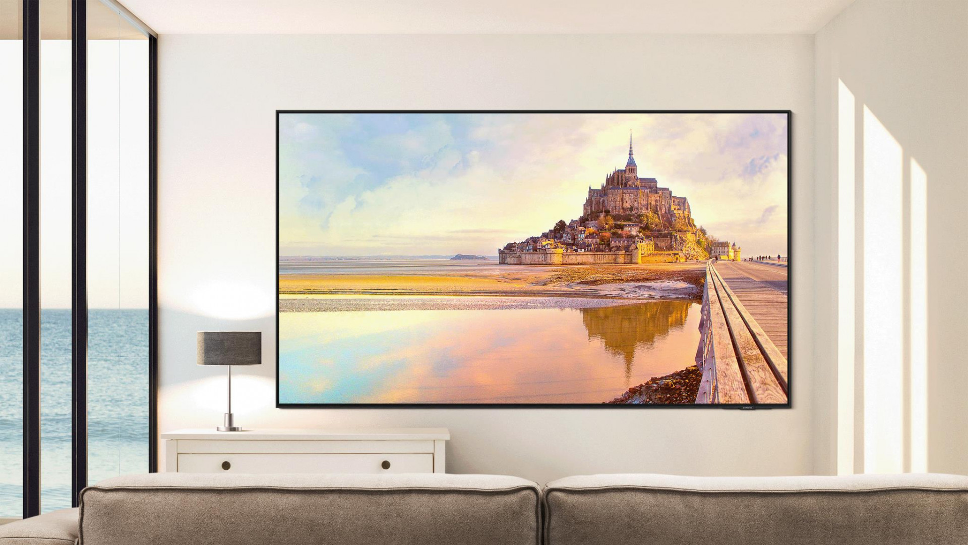 Mẫu tivi 98 inch Neo QLED 8K