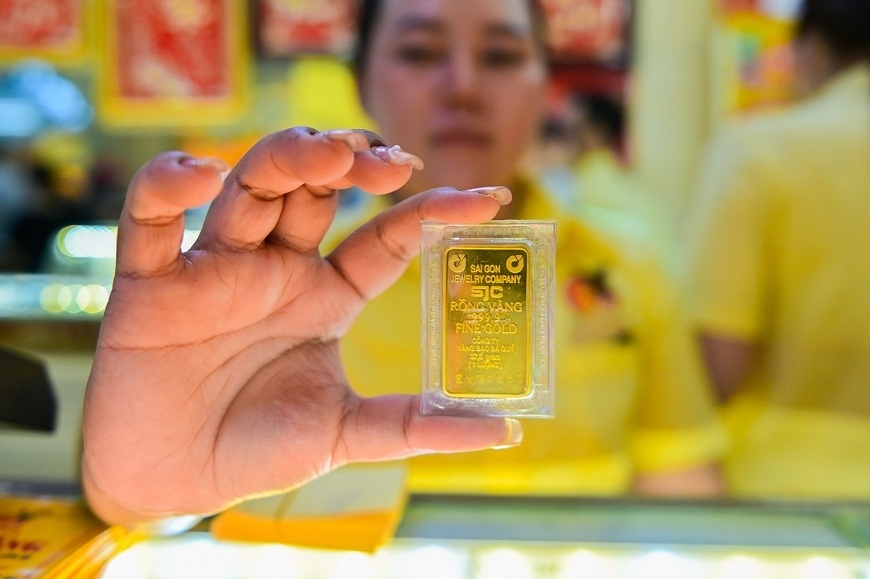 Giá vàng hôm nay (7-7): Vàng nhẫn tăng mạnh