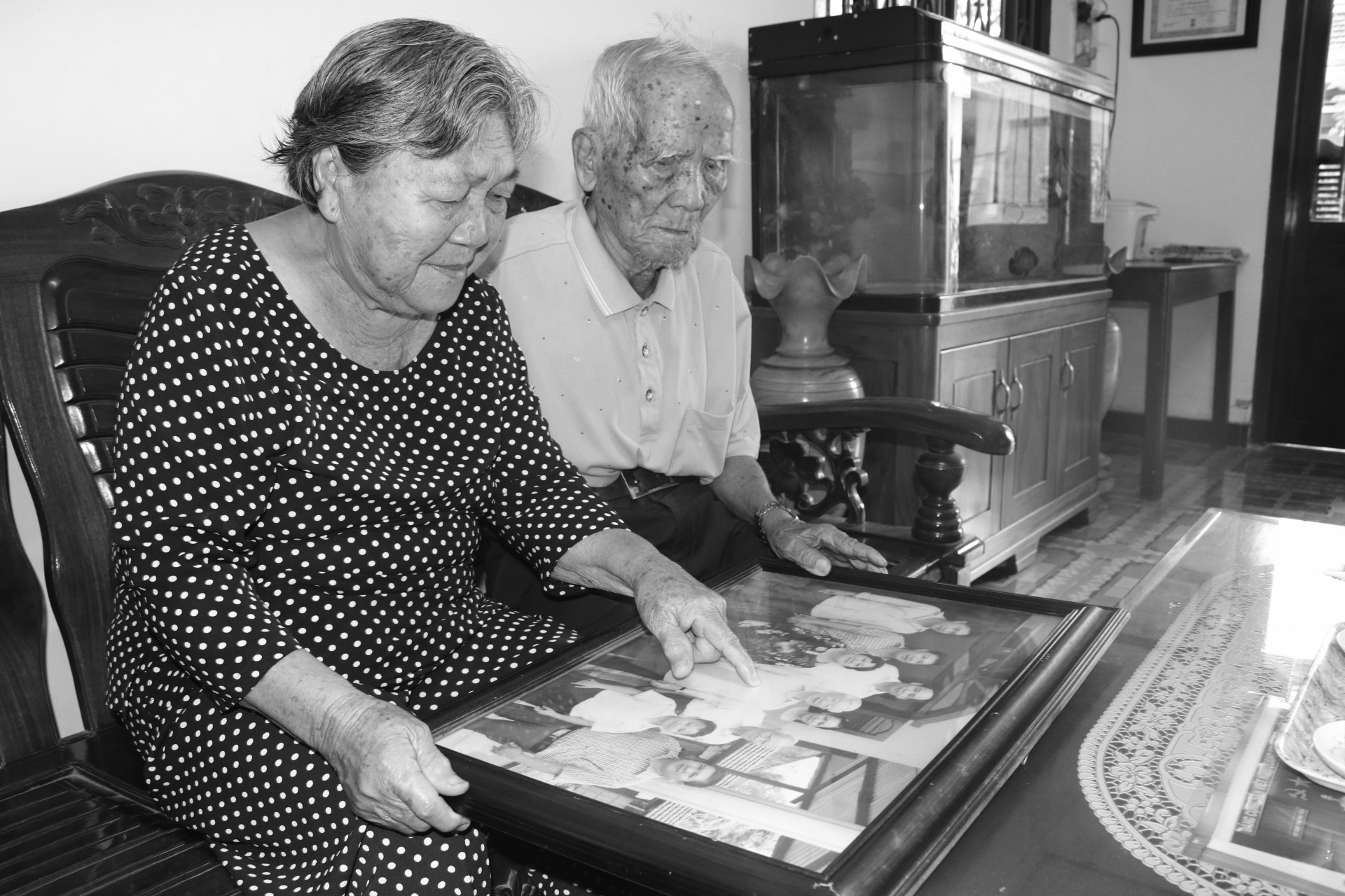 Tình cảm của cán bộ, chiến sĩ, nhân dân tỉnh Khánh Hòa với Tổng Bí thư Nguyễn Phú Trọng