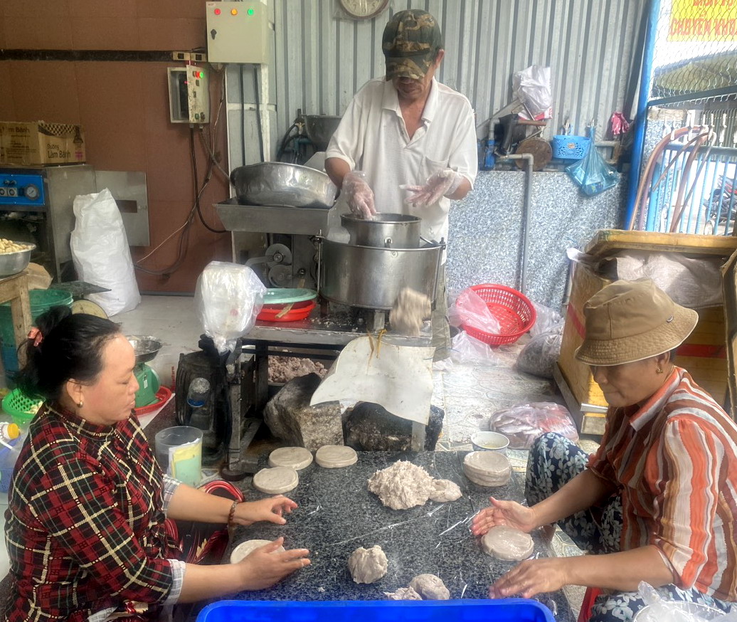 Nha Trang: Hiệu quả các mô hình phụ nữ liên kết, hỗ trợ tạo việc làm