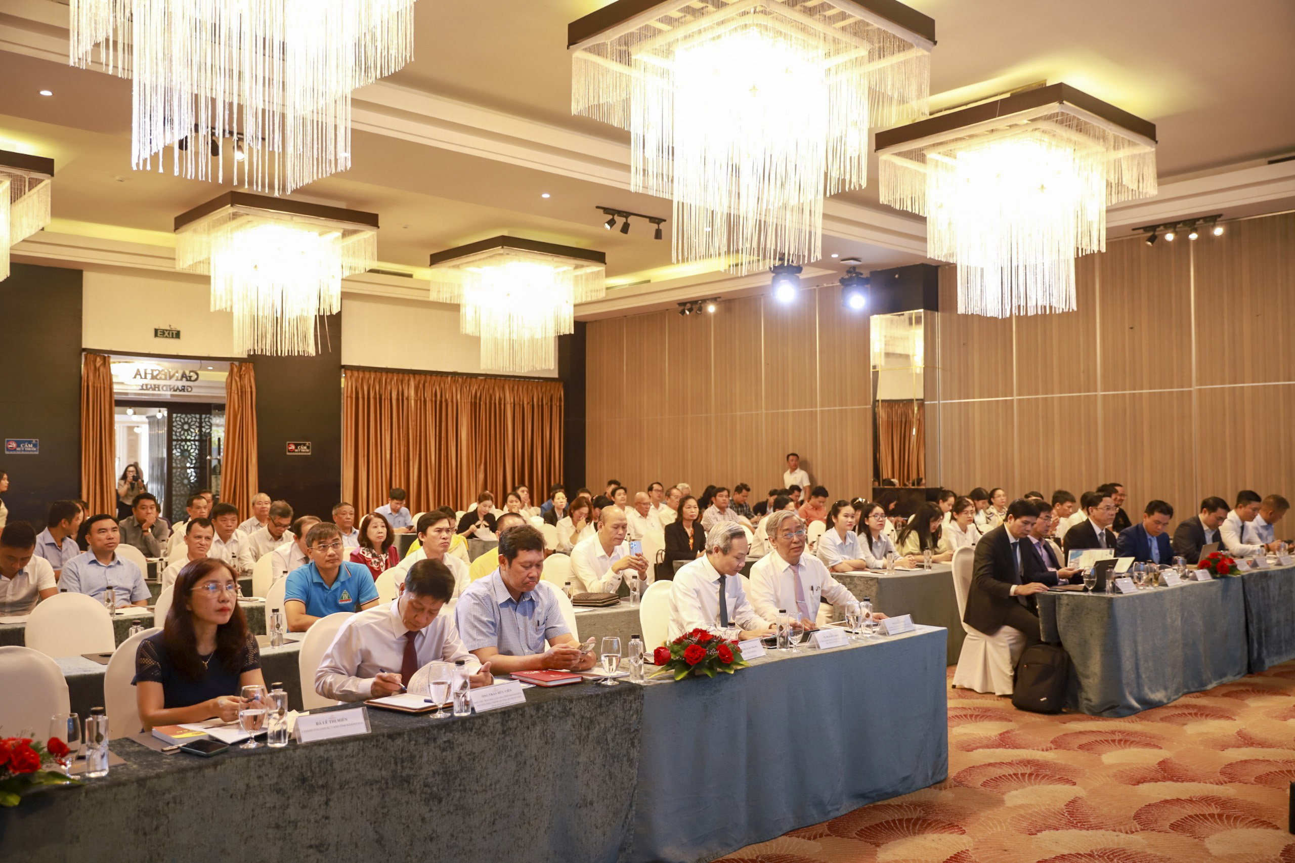 Hội thảo tranh chấp bất động sản trong bối cảnh khung khổ pháp lý mới