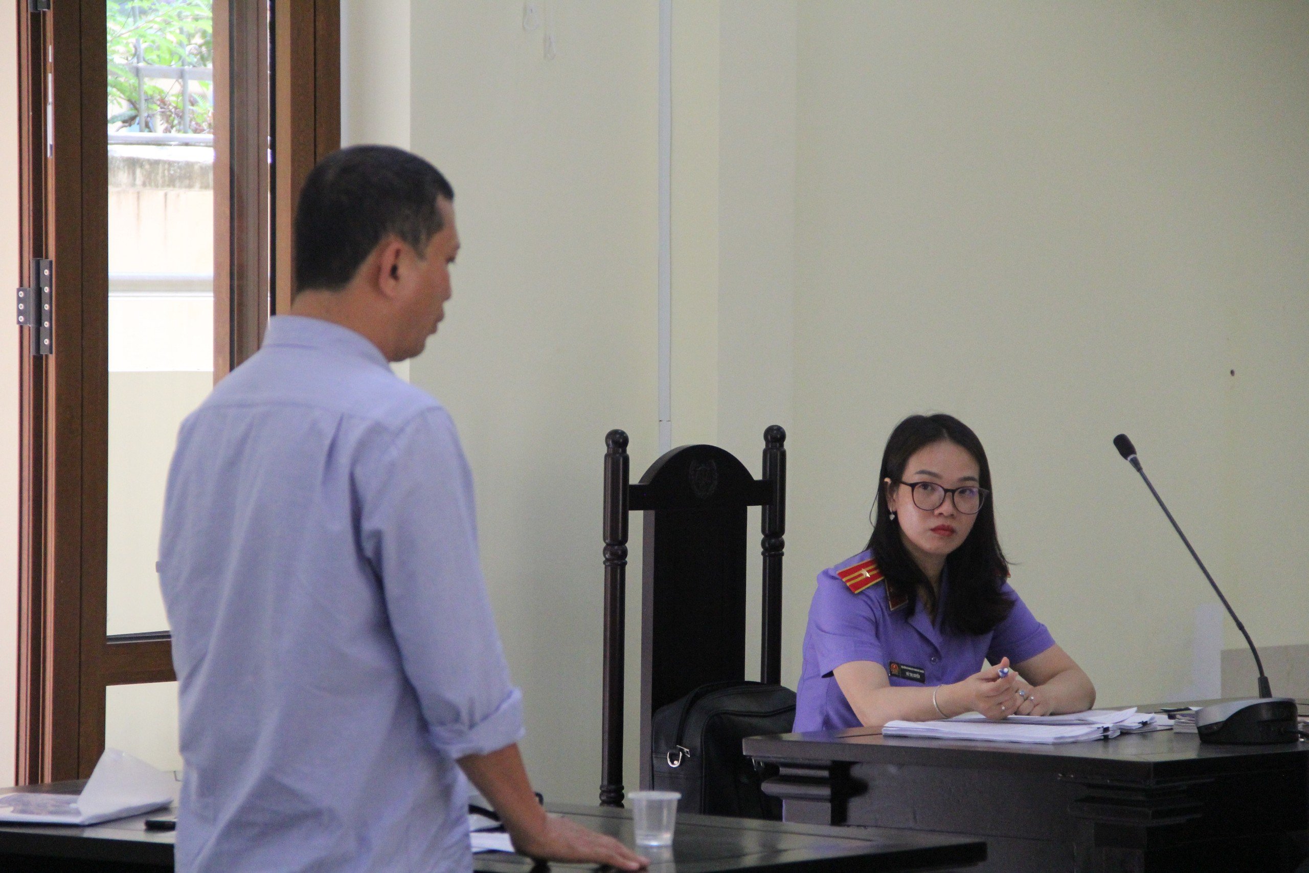 Vụ kiện đòi Sacombank trả lại tiền gửi bị mất: Tòa chấp nhận các yêu cầu của nguyên đơn