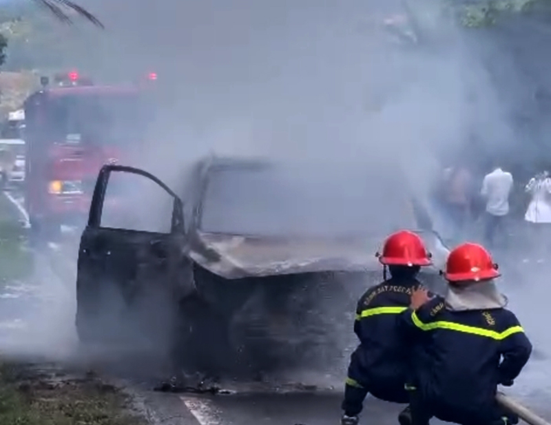 6 tháng đầu năm 2024: Xảy ra 26 vụ cháy, thiệt hại về tài sản hơn 5 tỷ đồng